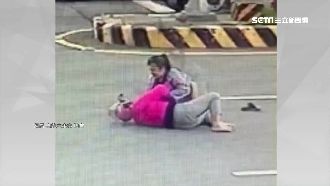 婦騎車遭撞骨折　賓士駕駛看一眼離開