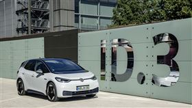 ▲Volkswagen ID.3（圖／翻攝自Volkswagen官網）