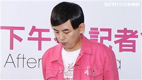 黃子佼 徐若玄 裙擺澎澎公益路跑記者會 記者林聖凱攝影