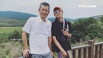 小鬼砸4000萬孝親　胸口刺父頭像