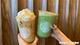 星巴克開賣生吐司　超夯飲品同步回歸