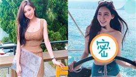 璇璇。（圖／翻攝自璇璇IG）