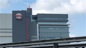 台積電（記者陳弋攝影）