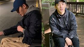 Chairman椅人。（圖／翻攝自椅人臉書）