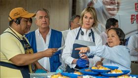 美國駐聯合國大使柯拉夫特（Kelly Craft）推特