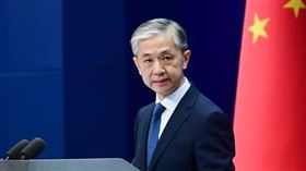 中國外交部發言人汪文斌（圖／翻攝自中國外交部網站）
