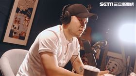 股癌,謝孟恭（圖／記者羅正輝攝影）