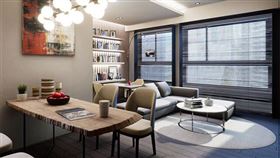 ▲「遠雄達利」樣品屋3D圖。（圖／遠雄提供）