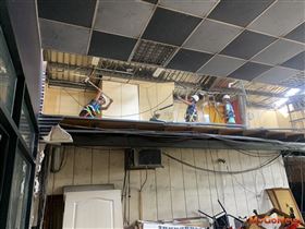 新北杜絕公安違建 首波強拆收費破百萬（圖／新北市政府）