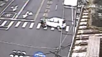 高雄瘋狂路口又撞　農曆7月已撞5次