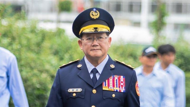 海巡署長「恩公」陳國恩請辭獲准