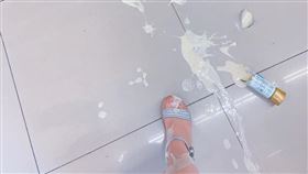 她手滑打破凱撒醬！全聯店員1暖舉　3萬人朝聖大讚。全聯福利中心、凱撒醬。（圖／翻攝自我愛全聯-好物老實説）