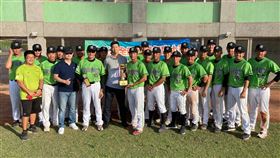 安永鮮物於協會盃奪冠。（圖／棒協提供）