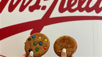 美國餅乾進軍台灣　還有獨家限定口味