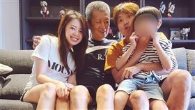 小鬼,黃鴻升,猝逝,親妹,黃婷婷,最後合照,全家福／翻攝黃婷婷IG