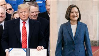 台灣不與美國建交？蘇貞昌曝2大關鍵