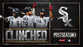 ▲白襪2008年後再次晉級季後賽。（圖／翻攝自MLB推特）