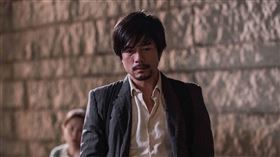 麥路人,郭富城,流浪漢,窮困,潦倒　圖／華映提供