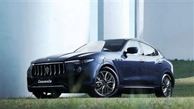 ▲Maserati Levante Nobile Limited Edition（圖／Maserati提供）