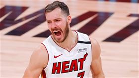 Goran Dragic。（圖／翻攝自NBA推特）