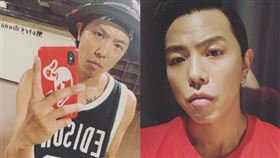 小鬼。（圖／翻攝自小鬼IG）