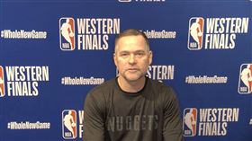 Michael Malone。（圖／翻攝自推特）