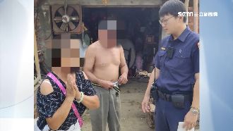 翁被騙涉詐欺要存摺　妻勸不動急報警