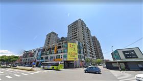 宜蘭，五結，房市。（圖／翻攝自Google Map）