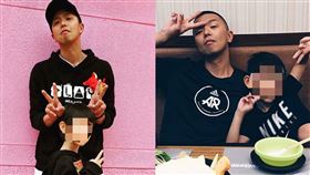 小鬼與外甥（圖／翻攝自IG）