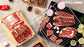 foodpanda今（18）宣佈於熊貓嚴選上架「中秋烤肉懶人包」