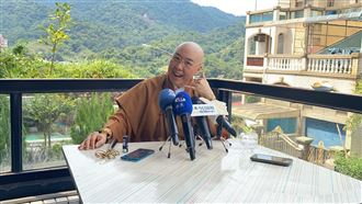 恆述法師復出計畫曝　致電藥師佛同意