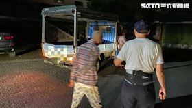 竹東分局,失智老翁