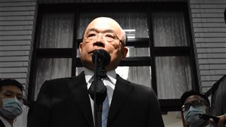 蘇揆遭控小圈圈決策 政院曝真相打臉