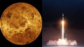 自然天文學,俄羅斯,金星,磷化氫,美國,俄羅斯航太局