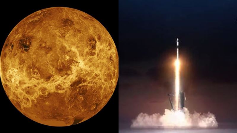 爆出金星有生命　俄羅斯：金星是我的