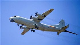 共媒嗆「軍機擾台」預演攻台！陸網1句酸爆：演給我們看？（圖／翻攝自東部戰區微博）