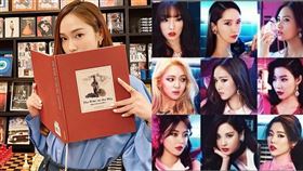  （圖／翻攝自Jessica IG 少女時代 SM）