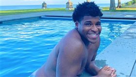 翻攝Jerry Harris　ＩＧ