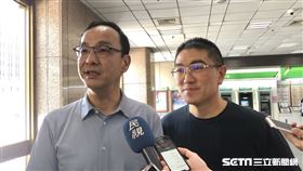 朱立倫辦公室提供