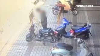 闖民宅被活逮落跑　賊遭車主扒光上衣