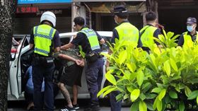 擄人,地下錢莊,台南市,持槍