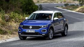 ▲Volkswagen T-Roc（圖／Volkswagen提供）