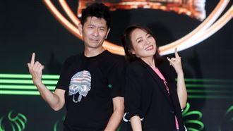 看小鬼影片噴淚 歌王彩排金鐘也悲傷