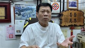 小鬼疑心臟問題猝死　高大成：有可能（圖／記者陳佳鈴）