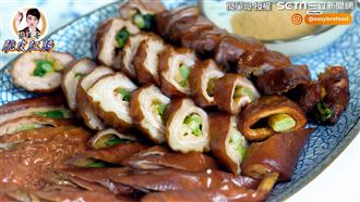 脆皮肥腸簡單做　一撇步讓大腸超乾淨