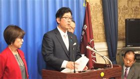 日本眾議員高鳥修一。（圖／翻攝自高鳥修一Twitter）