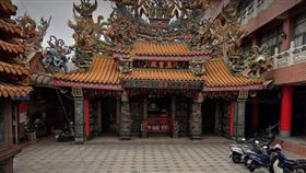 沙鹿玉皇殿／Google map