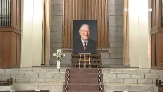 開箱李登輝追思禮堂　募資2百萬整修