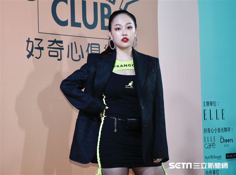 ELLE好奇心俱樂部展覽。（圖／記者林聖凱攝影）