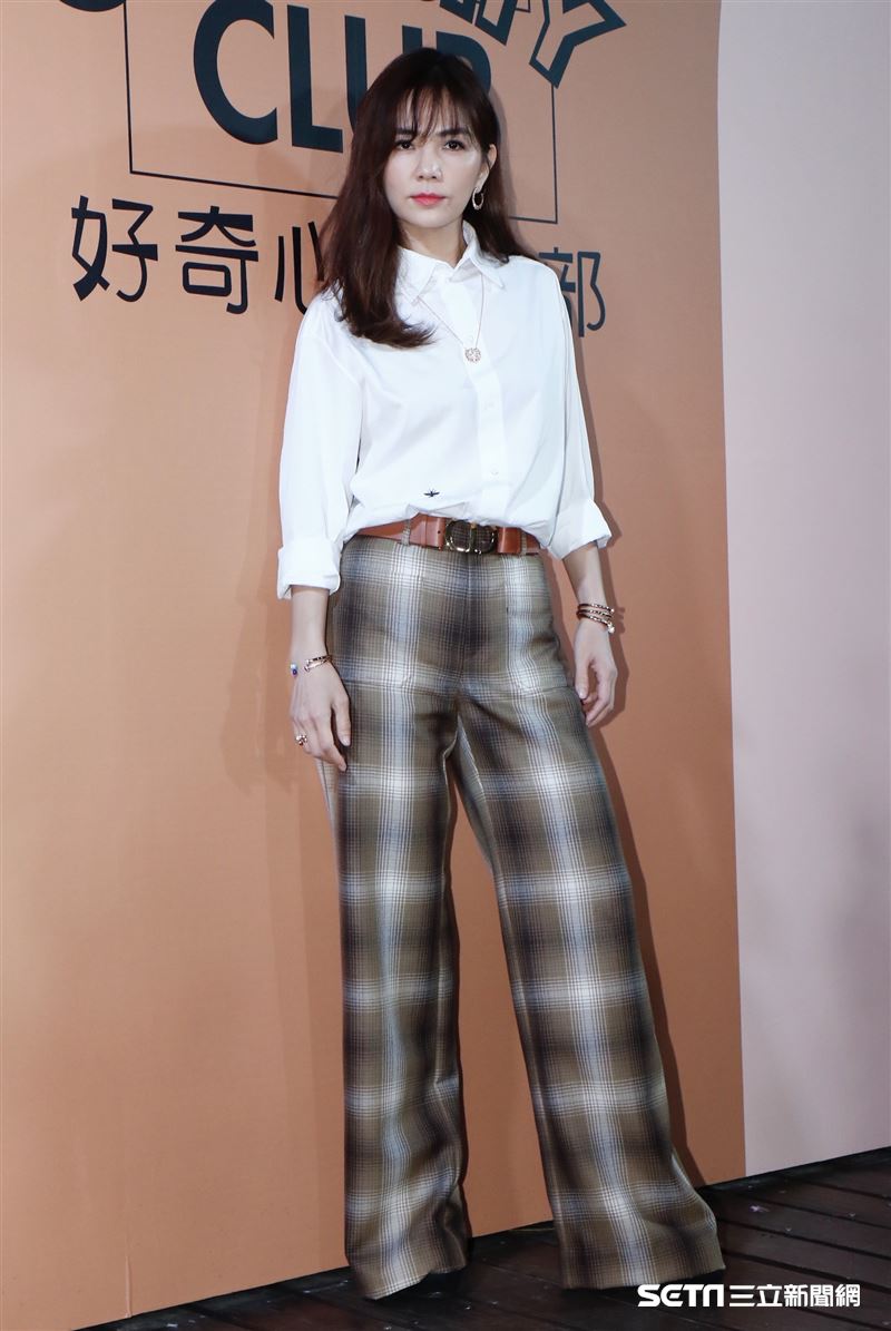 ELLE好奇心俱樂部展覽。（圖／記者林聖凱攝影）